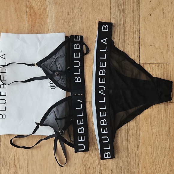 Bluebella Sheer Bra, NWOT - Picture 3 of 3